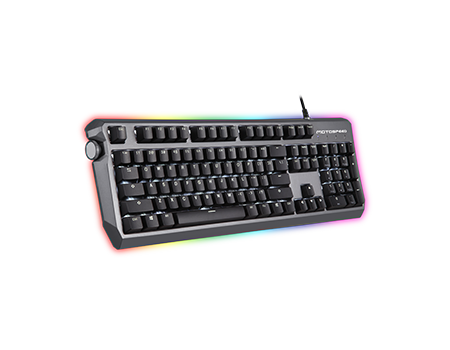 CK80 RGB Mekanik Klavye