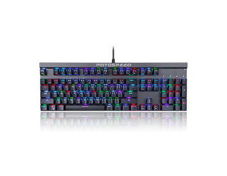 K97 (CK103) RGB Mekanik Klavye