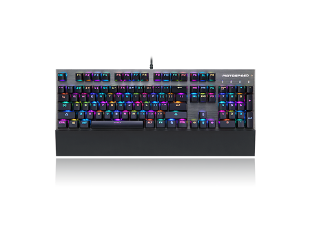 K92 (CK108) Makro RGB Mekanik Klavye
