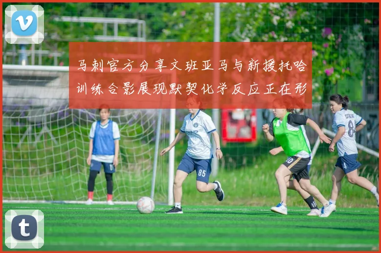 马刺官方分享文班亚马与新援托哈训练合影展现默契化学反应正在形成